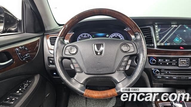 Hyundai Equus(новый кузов / новое поколение) Exclusive, 2015 15