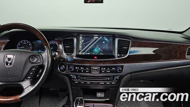 Hyundai Equus(новый кузов / новое поколение) Exclusive, 2015 16