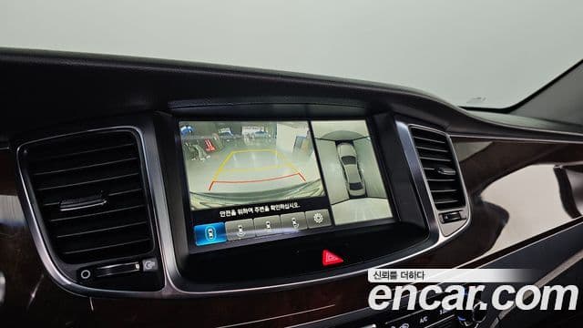 Hyundai Equus(новый кузов / новое поколение) Exclusive, 2015 17