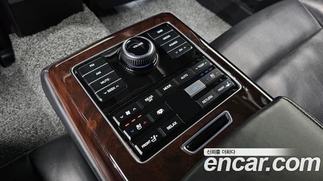 Hyundai Equus(новый кузов / новое поколение) Exclusive, 2015 19