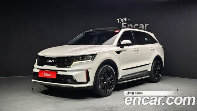 Kia Sorento 4세대 Gravity, 2022 1
