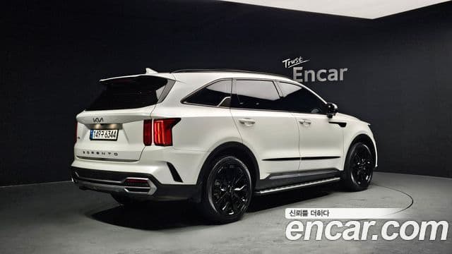 Kia Sorento 4세대 Gravity, 2022 2