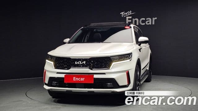 Kia Sorento 4세대 Gravity, 2022 3