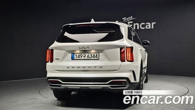 Kia Sorento 4세대 Gravity, 2022 4