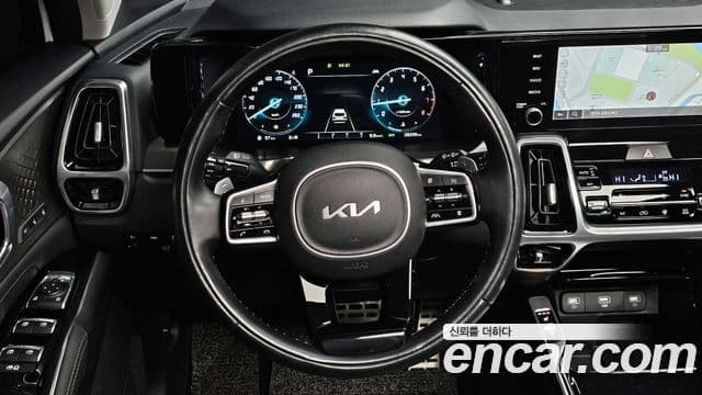 Kia Sorento 4세대 Gravity, 2022 13