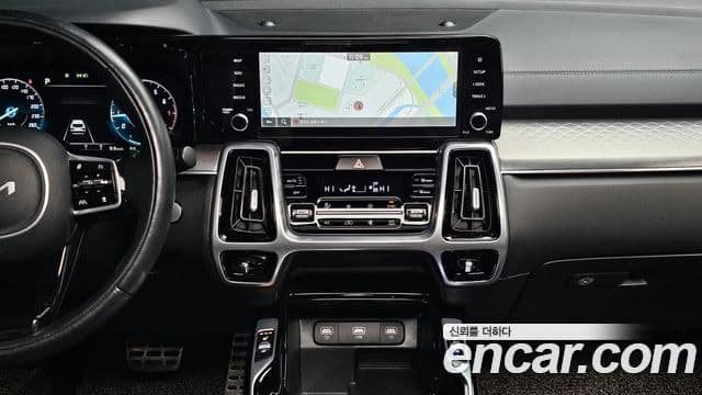 Kia Sorento 4세대 Gravity, 2022 16
