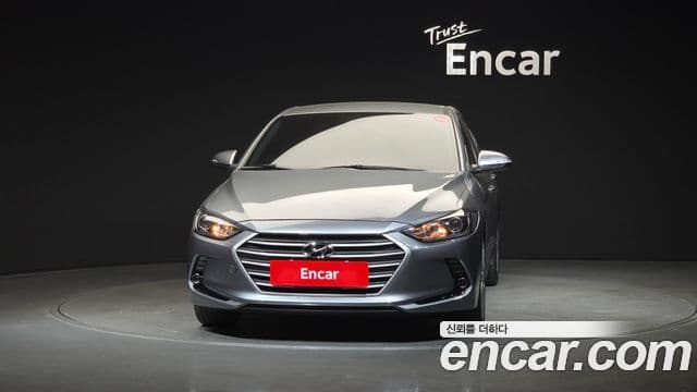 Hyundai Avante AD 1.6 GDI Value Plus, 2017 3