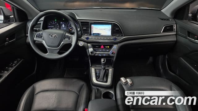 Hyundai Avante AD 1.6 GDI Value Plus, 2017 7