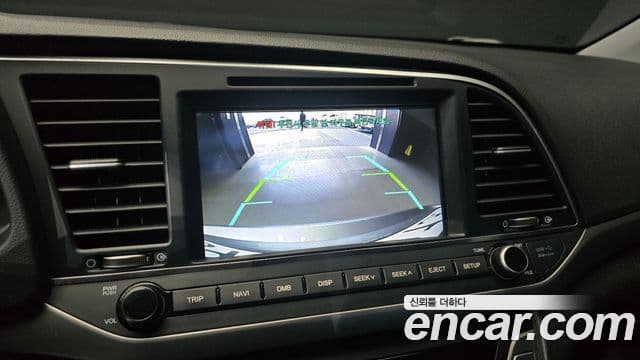 Hyundai Avante AD 1.6 GDI Value Plus, 2017 15