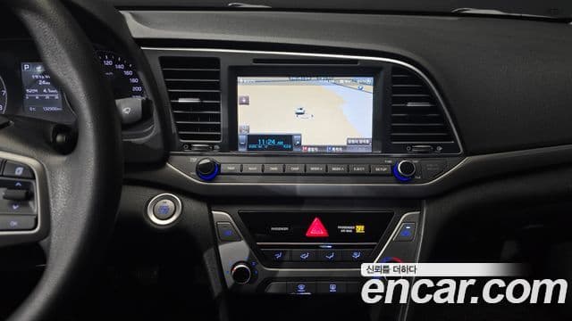 Hyundai Avante AD 1.6 GDI Value Plus, 2017 16