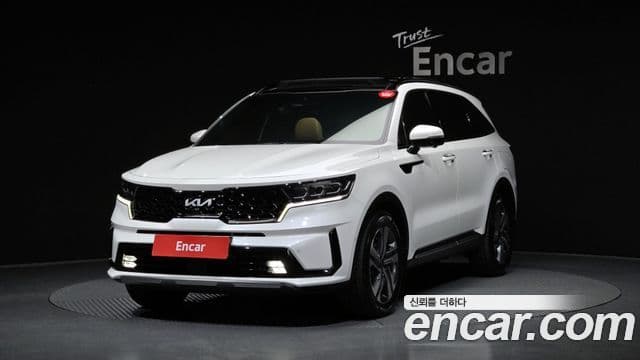 Kia Sorento 4세대 Gravity, 2023 1