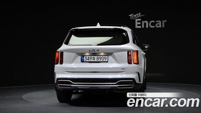 Kia Sorento 4세대 Gravity, 2023 4