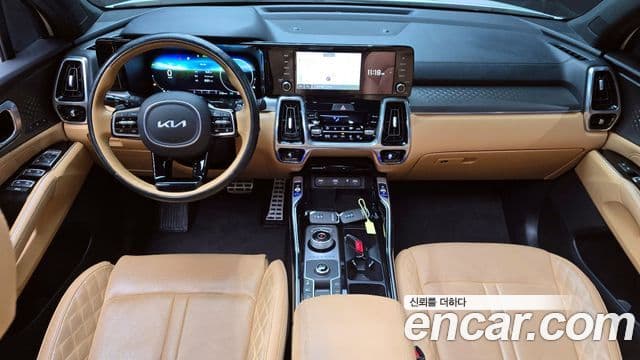 Kia Sorento 4세대 Gravity, 2023 7