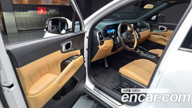 Kia Sorento 4세대 Gravity, 2023 10