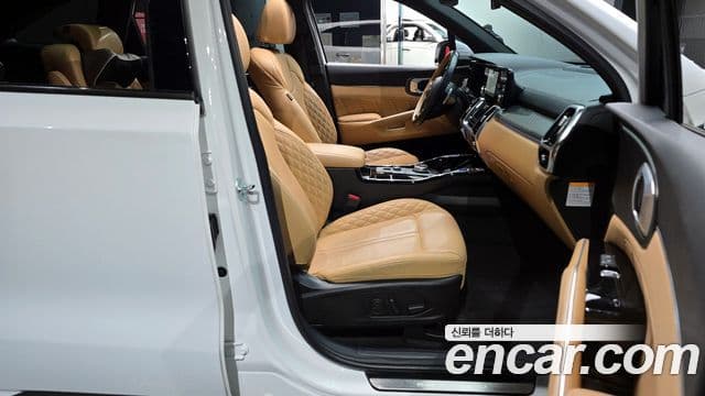 Kia Sorento 4세대 Gravity, 2023 11
