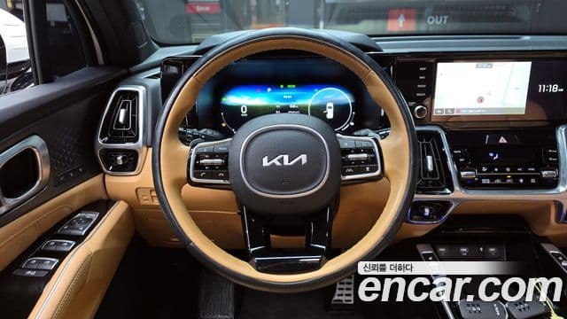 Kia Sorento 4세대 Gravity, 2023 13