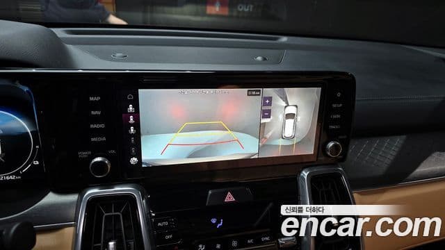 Kia Sorento 4세대 Gravity, 2023 14