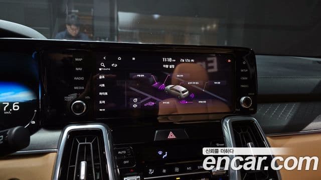 Kia Sorento 4세대 Gravity, 2023 15