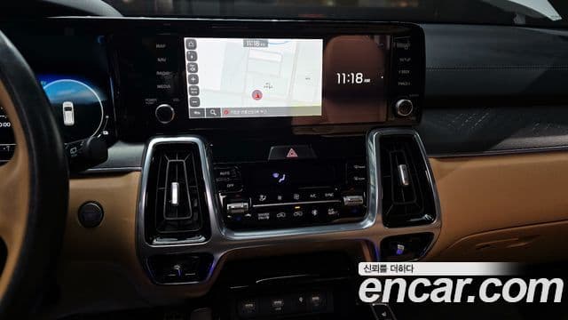 Kia Sorento 4세대 Gravity, 2023 16