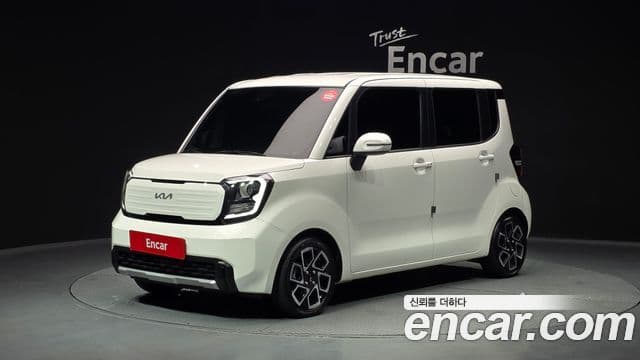 Kia The / новый New Kia Ray Signature, 2023 1