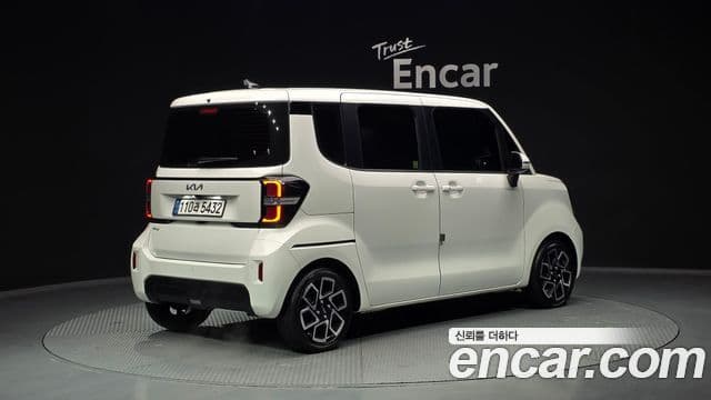 Kia The / новый New Kia Ray Signature, 2023 2