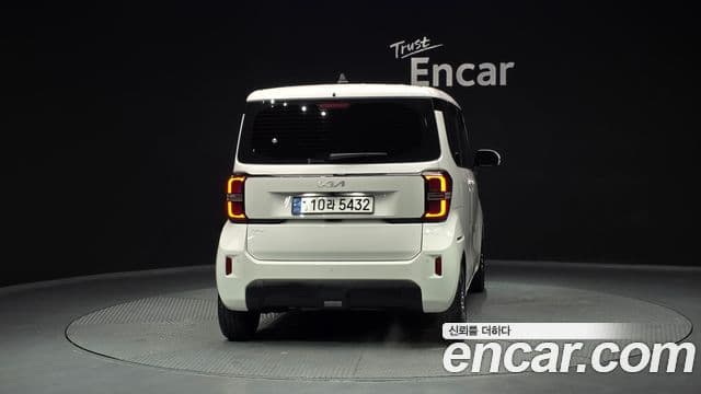 Kia The / новый New Kia Ray Signature, 2023 4