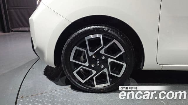 Kia The / новый New Kia Ray Signature, 2023 все фото