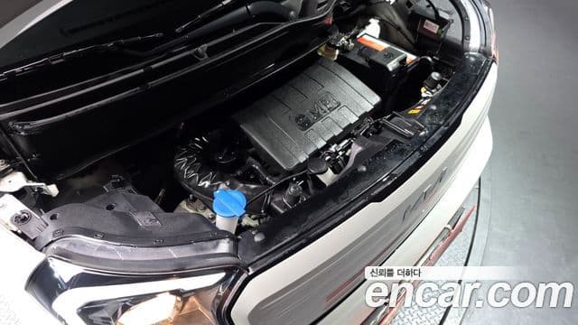 Kia The / новый New Kia Ray Signature, 2023 6