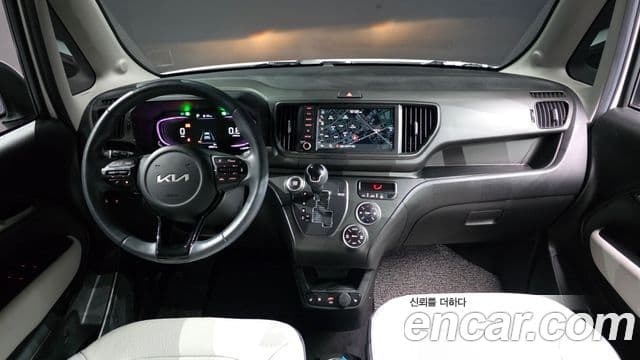 Kia The / новый New Kia Ray Signature, 2023 7