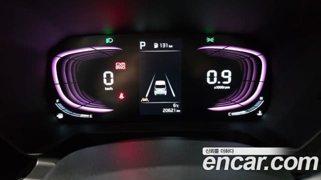 Kia The / новый New Kia Ray Signature, 2023 8