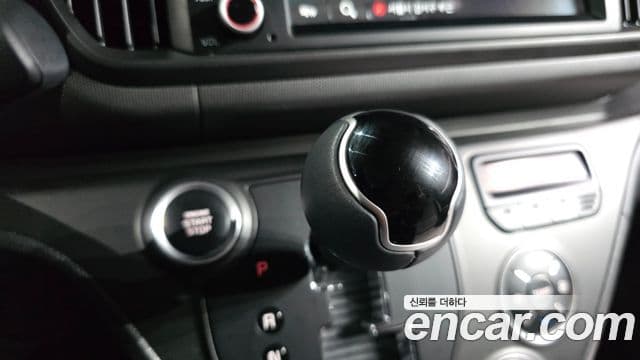 Kia The / новый New Kia Ray Signature, 2023 9