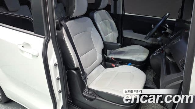 Kia The / новый New Kia Ray Signature, 2023 10