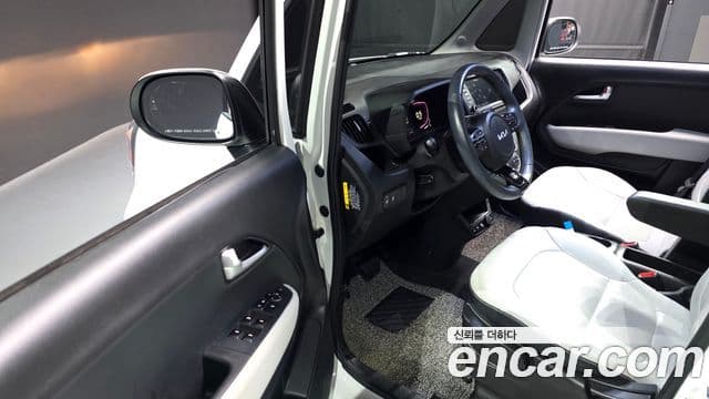 Kia The / новый New Kia Ray Signature, 2023 11