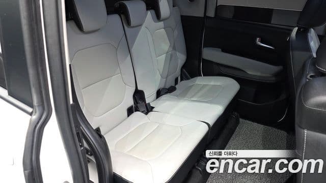 Kia The / новый New Kia Ray Signature, 2023 12