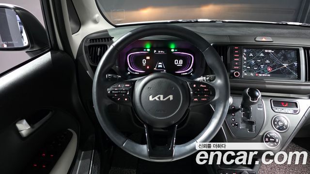 Kia The / новый New Kia Ray Signature, 2023 13