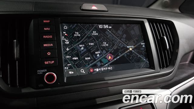 Kia The / новый New Kia Ray Signature, 2023 14