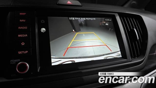 Kia The / новый New Kia Ray Signature, 2023 15