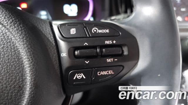 Kia The / новый New Kia Ray Signature, 2023 17