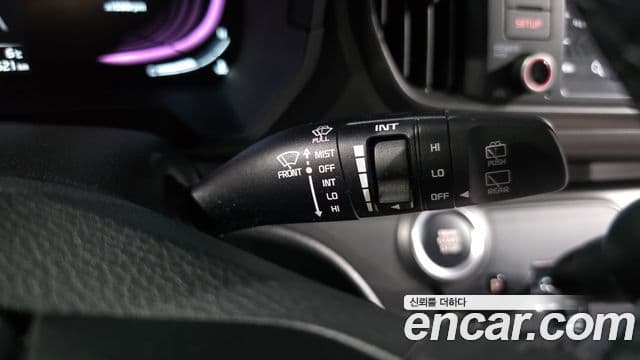 Kia The / новый New Kia Ray Signature, 2023 19