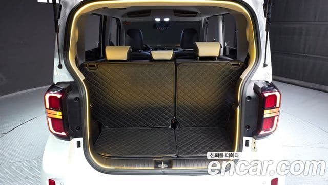 Kia The / новый New Kia Ray Signature, 2023 20