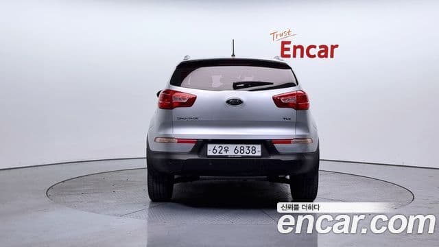 Kia Sportage R топовая версия, 2012 4