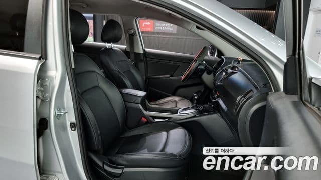 Kia Sportage R топовая версия, 2012 10