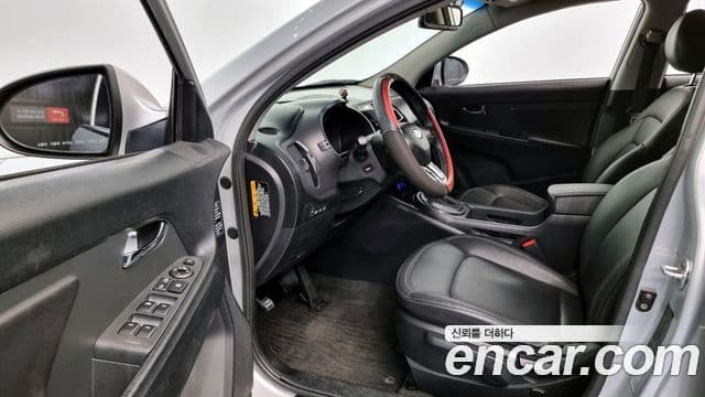 Kia Sportage R топовая версия, 2012 11