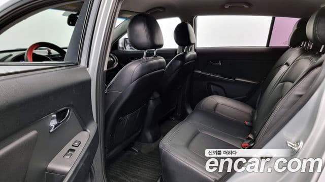 Kia Sportage R топовая версия, 2012 12