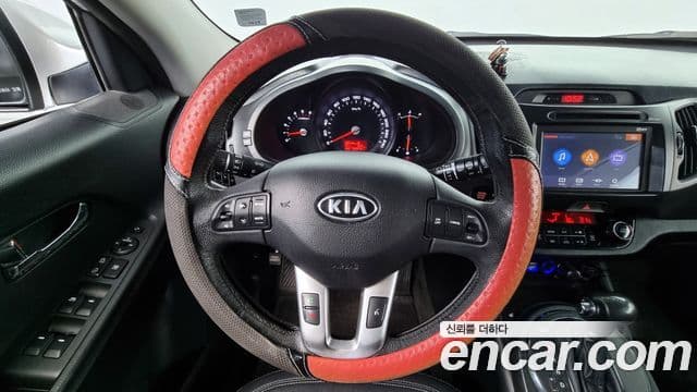 Kia Sportage R топовая версия, 2012 13