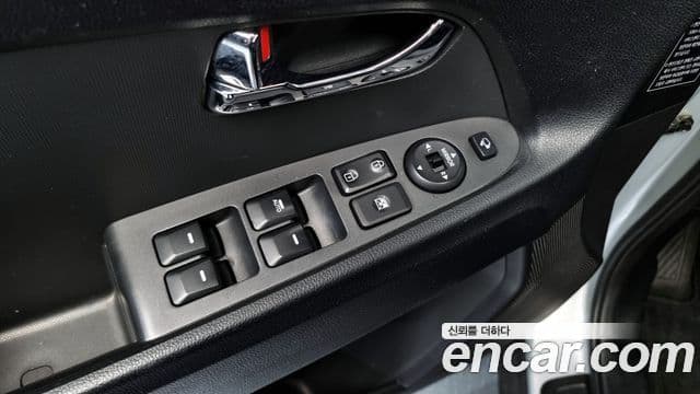 Kia Sportage R топовая версия, 2012 18