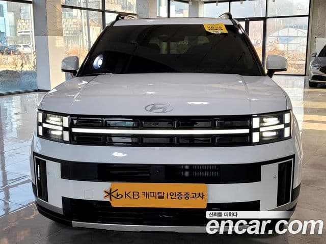 Hyundai Santa Fe (MX5) Prestige, 2024 1