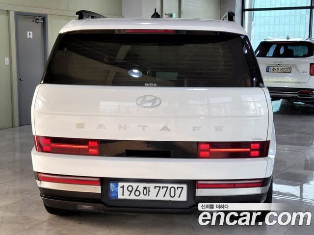 Hyundai Santa Fe (MX5) Prestige, 2024 2