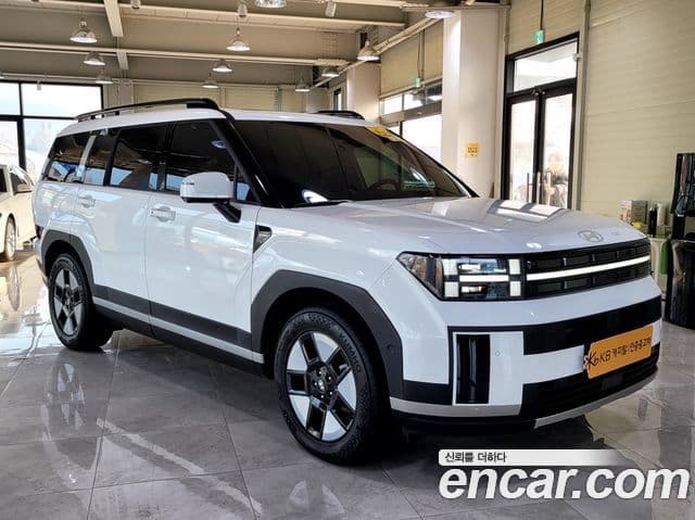 Hyundai Santa Fe (MX5) Prestige, 2024 3