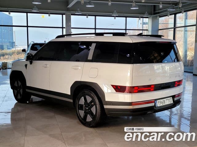 Hyundai Santa Fe (MX5) Prestige, 2024 4